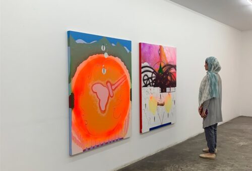 گالری اُ