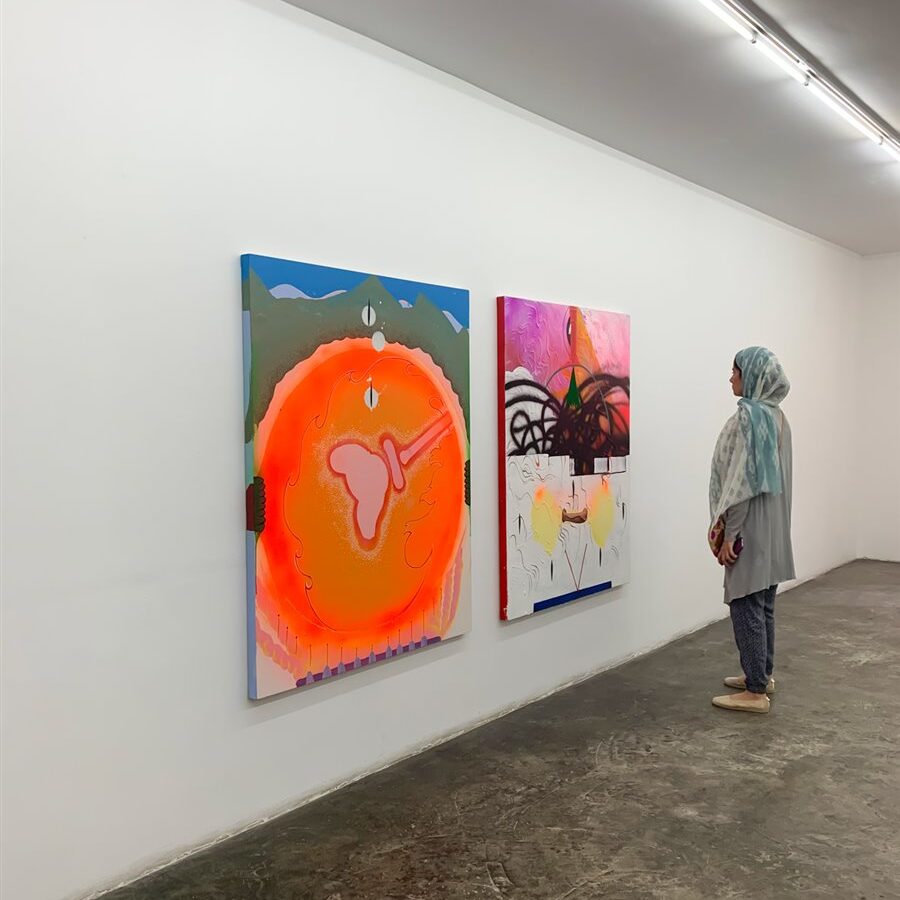 گالری اُ