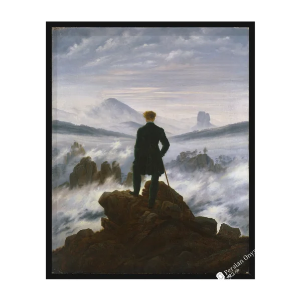 Wanderer above the Sea of Fog