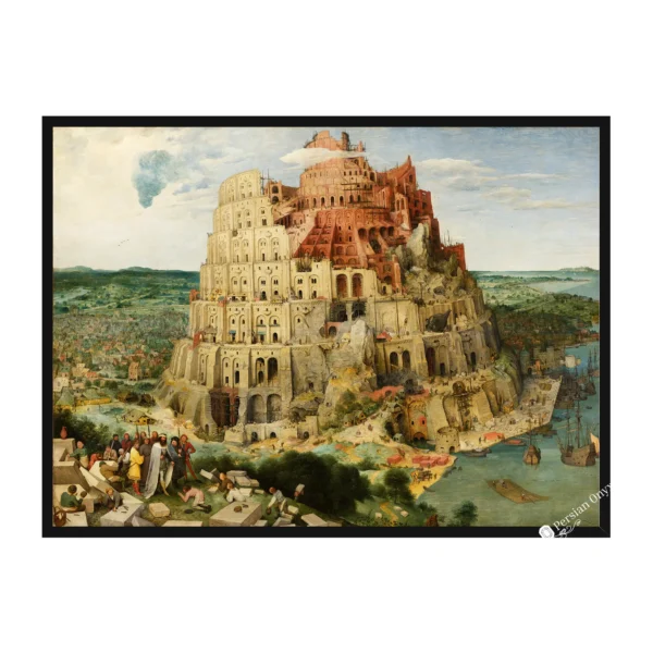 The Tower of Babel